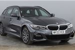 2022 BMW 3 Series Touring