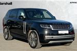 2024 Land Rover Range Rover