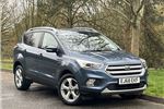 2018 Ford Kuga