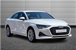 2024 Audi A3 Saloon