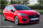 2022 Ford Fiesta