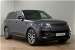 2022 Land Rover Range Rover Sport