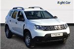 2018 Dacia Duster