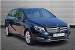 2017 Mercedes-Benz B-Class