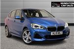 2019 BMW 2 Series Active Tourer