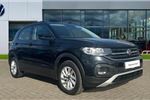 2023 Volkswagen T-Cross