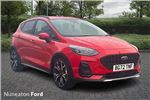 2022 Ford Fiesta