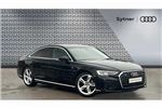 2022 Audi A8 L 50 TDI Quattro S Line 4dr Tiptronic