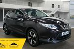 2017 Nissan Qashqai