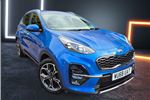 2018 Kia Sportage