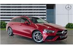 2020 Mercedes-Benz CLA Shooting Brake