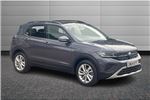 2024 Volkswagen T-Cross