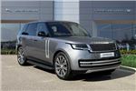 2022 Land Rover Range Rover