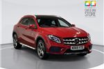 2020 Mercedes-Benz GLA