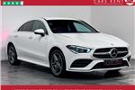 2022 Mercedes-Benz CLA