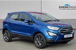 2018 Ford EcoSport