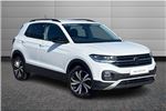 2022 Volkswagen T-Cross