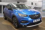 2020 Vauxhall Grandland X