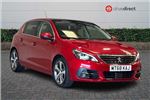 2018 Peugeot 308