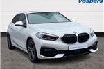 2021 BMW 1 Series