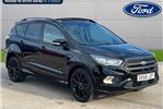 2018 Ford Kuga