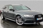 2018 Audi A6 Avant