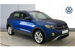 2021 Volkswagen T-Cross