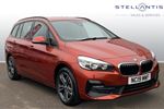 2019 BMW 2 Series Gran Tourer