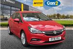 2018 Vauxhall Astra