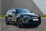 2022 Land Rover Range Rover Evoque