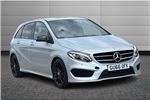 2016 Mercedes-Benz B-Class