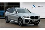 2021 BMW X3