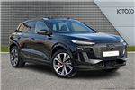 2024 Audi Sq6 E Tron