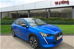 2020 Peugeot 208