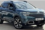 2022 Citroen C5 Aircross