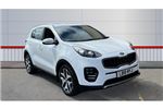 2018 Kia Sportage