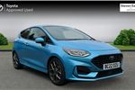 2022 Ford Fiesta