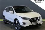 2018 Nissan Qashqai