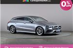 2020 Mercedes-Benz CLA Shooting Brake