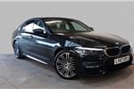 2017 BMW 5 Series