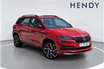 2020 Skoda Karoq