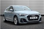 2021 Audi A1