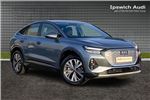 2024 Audi Q4 e-tron Sportback