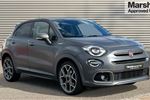 2020 Fiat 500X