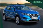 2021 Nissan Qashqai