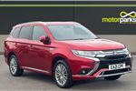 2021 Mitsubishi Outlander