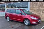 2019 Ford Galaxy