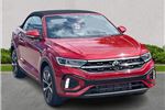 Volkswagen T-Roc Cabriolet