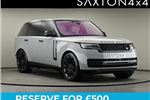 2022 Land Rover Range Rover