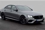 2017 Mercedes-Benz E-Class